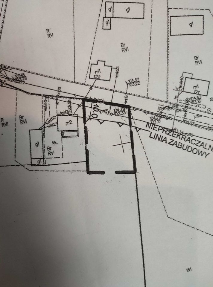 Działka budowlana Jeziora Wielkie. Zdjęcie 6