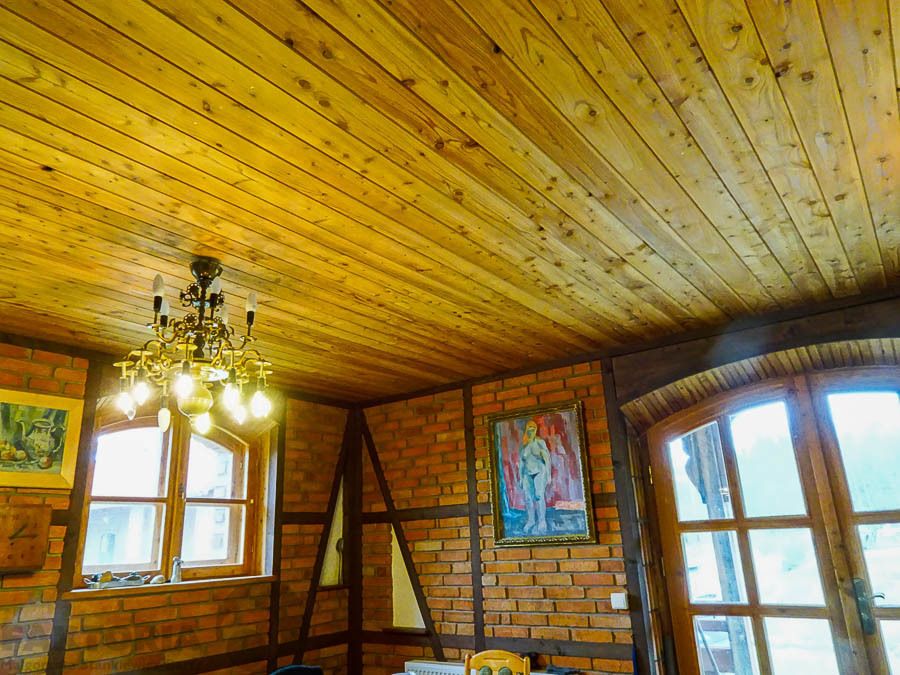dom wolnostojący, 5 pokoi Ostrowice. Zdjęcie 24