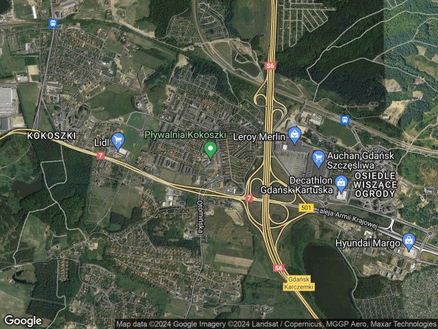 dom wolnostojący, 3 pokoje Gdańsk Kokoszki, ul. Kalinowa. Zdjęcie 1