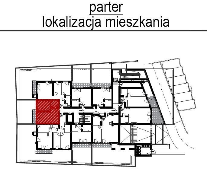 Mieszkanie 2-pokojowe Kielce Centrum. Zdjęcie 5