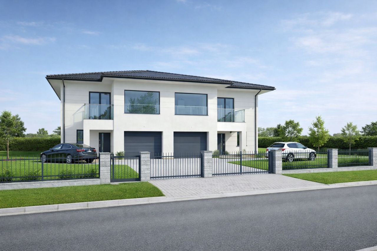 bliźniak, 5 pokoi Chylice, ul. Pogodna. Zdjęcie 2