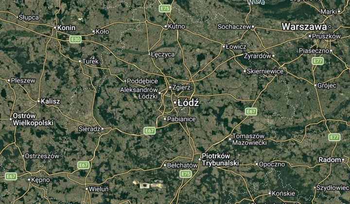 Mieszkanie 5-pokojowe Łódź Śródmieście, ul. dr. Seweryna Sterlinga