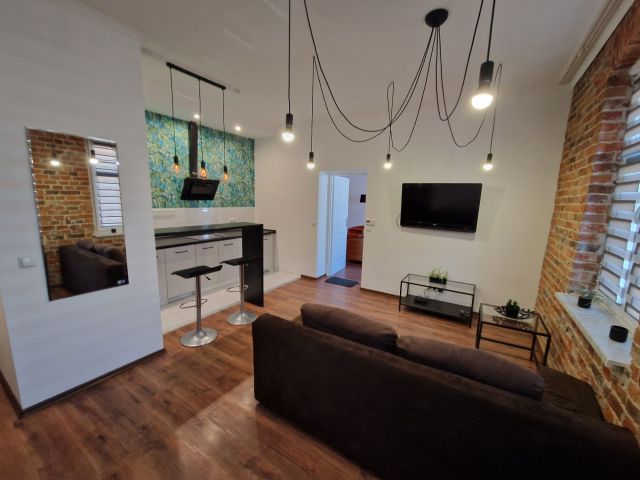 Mieszkanie 2-pokojowe Gliwice Trynek, ul. Rybnicka. Zdjęcie 1