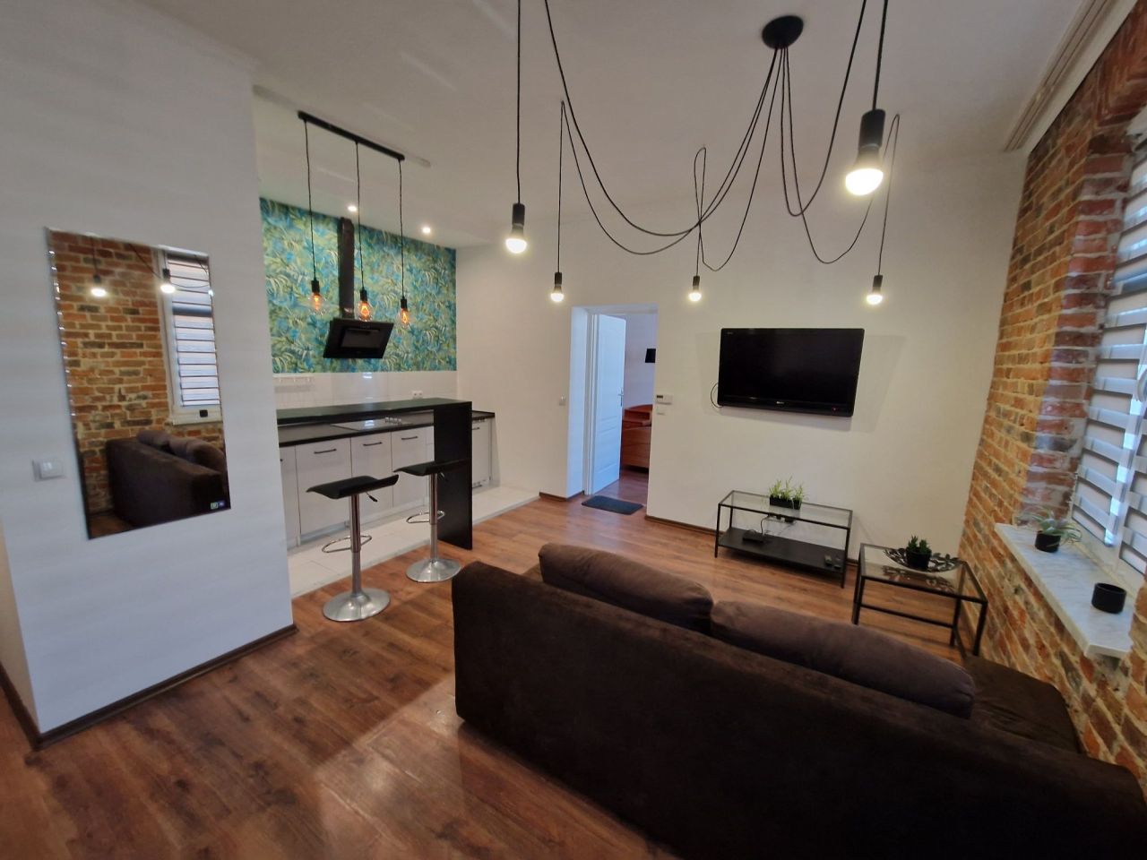 Mieszkanie 2-pokojowe Gliwice Trynek, ul. Rybnicka