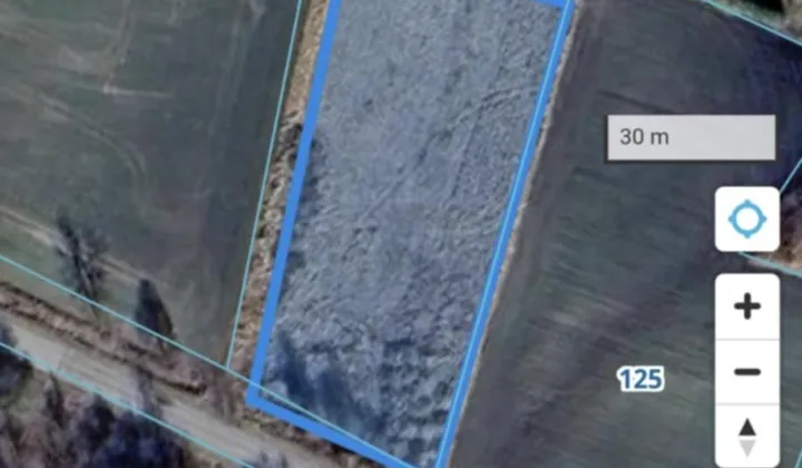 Działka budowlana Mieszczk