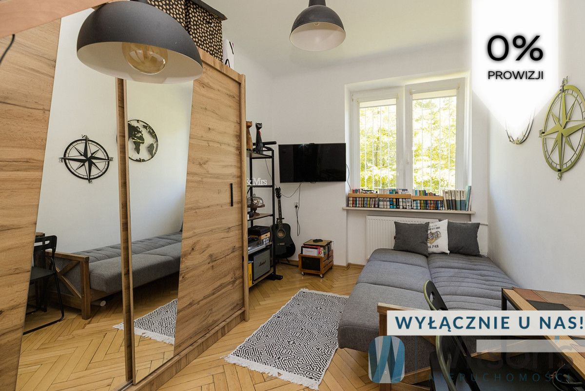 Mieszkanie 2-pokojowe Warszawa Bielany, al. Zjednoczenia