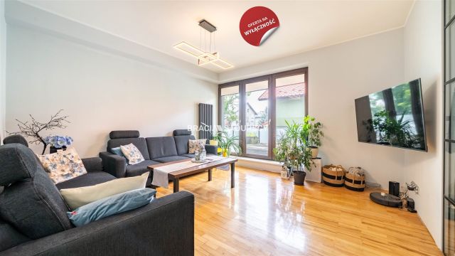 dom wolnostojący, 6 pokoi Kraków Prądnik Czerwony, ul. Promienistych. Zdjęcie 1