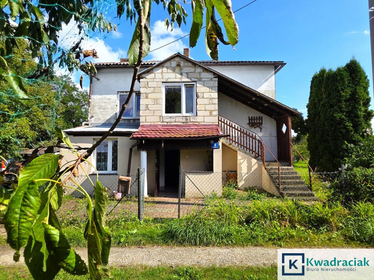 dom wolnostojący, 6 pokoi Nowosielce. Zdjęcie 2