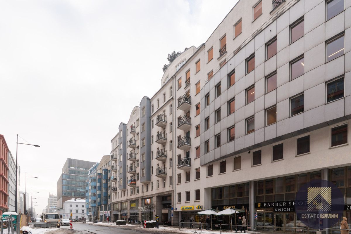 Mieszkanie 2-pokojowe Warszawa Wola, ul. Żelazna. Zdjęcie 12