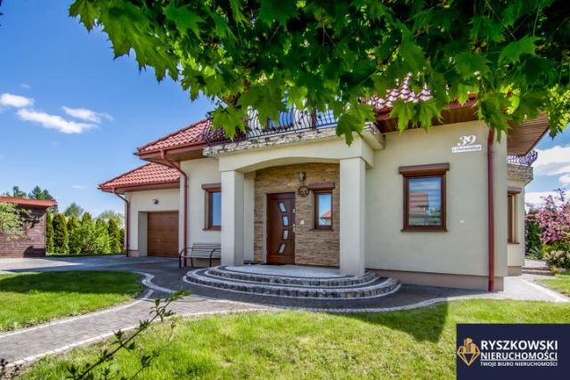 dom wolnostojący, 5 pokoi Zamość Karolówka. Zdjęcie 1