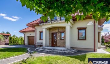 dom wolnostojący, 5 pokoi Zamość Karolówka