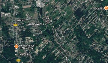 Mieszkanie 2-pokojowe Adamowizna, ul. Królicza