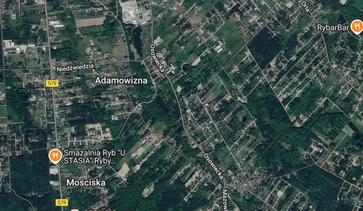 Mieszkanie 2-pokojowe Adamowizna, ul. Królicza