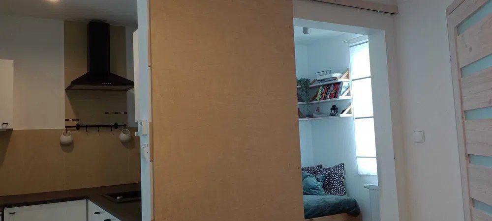 dom szeregowy, 3 pokoje Czarna Dąbrówka, ul. Ogrodowa. Zdjęcie 4