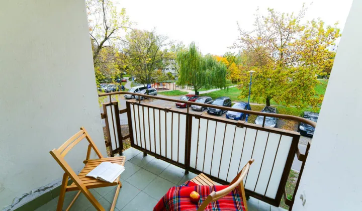 Mieszkanie 3-pokojowe Warszawa Ursynów, ul. Jana Wasilkowskiego