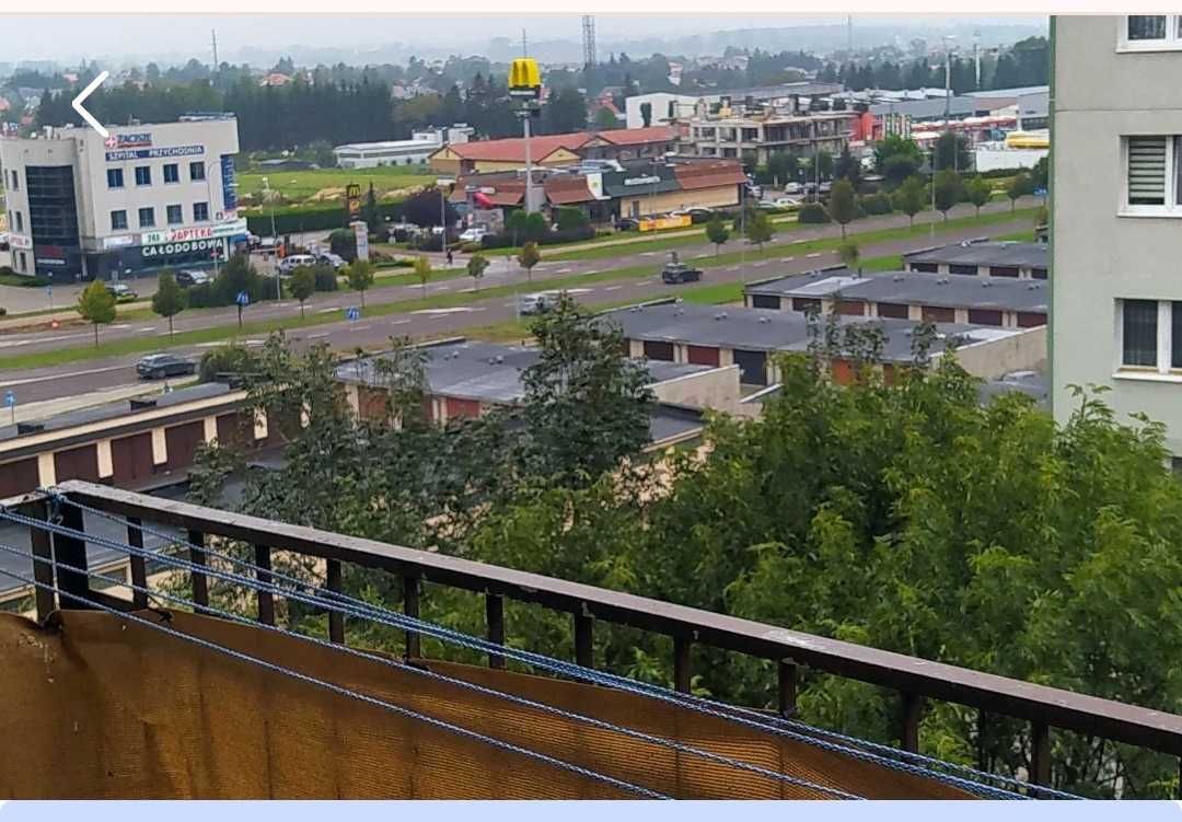 Mieszkanie 1-pokojowe Zamość, ul. Hrubieszowska. Zdjęcie 2