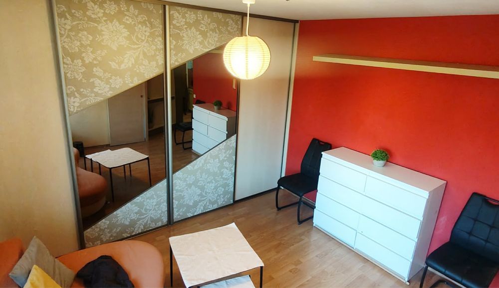 Mieszkanie 2-pokojowe Kraków Ruczaj, ul. Drukarska. Zdjęcie 4