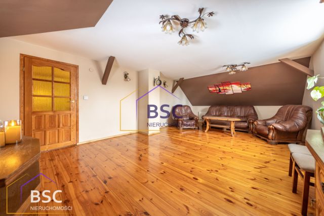 dom wolnostojący, 6 pokoi Dosin, ul. Borówkowa. Zdjęcie 2