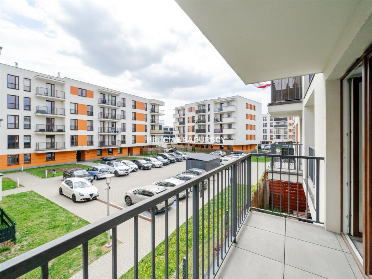 Mieszkanie 3-pokojowe Kraków Dębniki, ul. bpa Albina Małysiaka. Zdjęcie 27