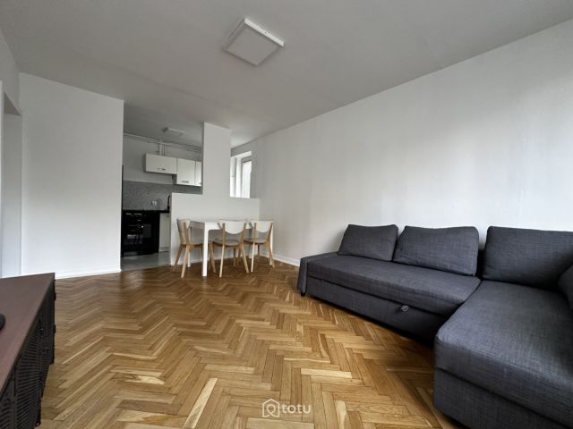 Mieszkanie 3-pokojowe Warszawa Mokotów, al. Niepodległości. Zdjęcie 6
