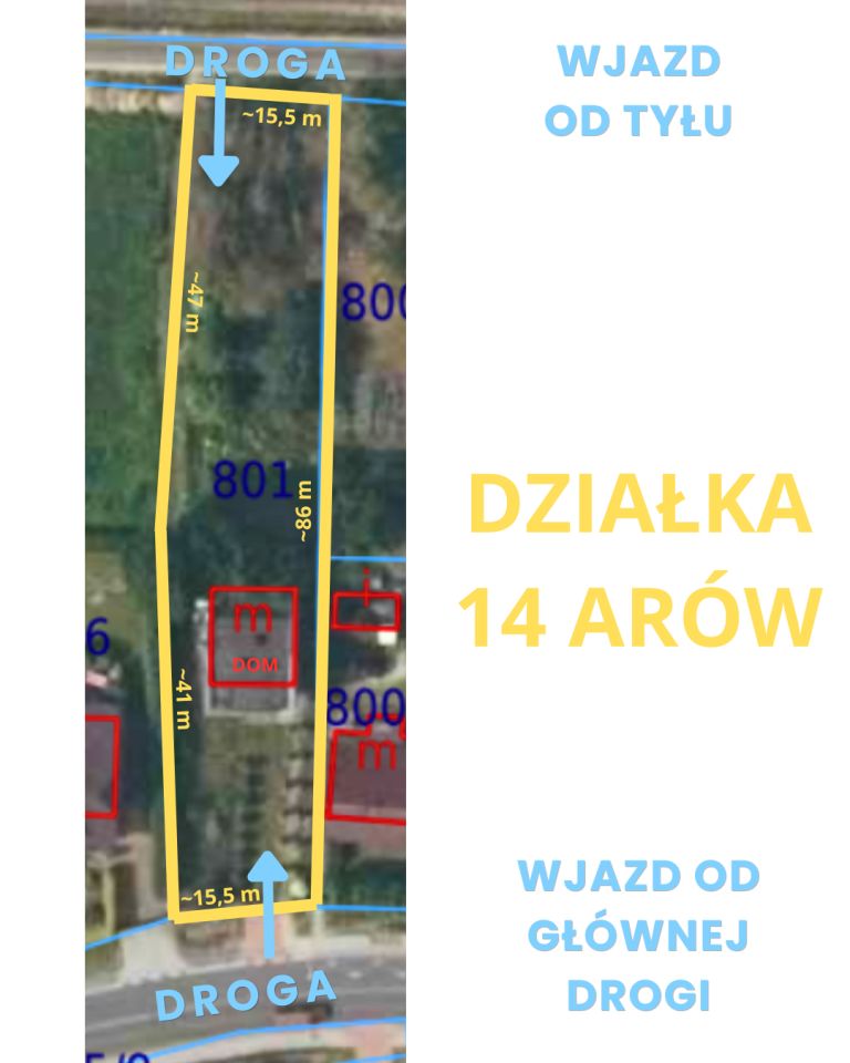 dom wolnostojący, 8 pokoi Jaśkowice, ul. Krakowska. Zdjęcie 6