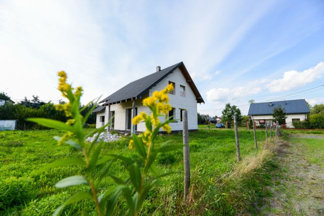 Działka budowlana Tłuszcz, ul. Cypriana Kamila Norwida. Zdjęcie 5