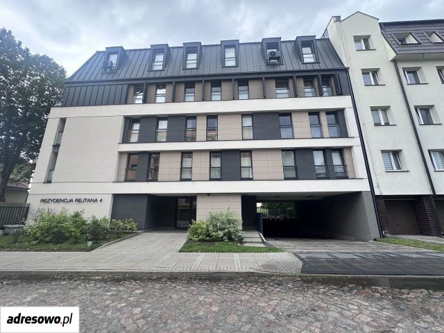 Mieszkanie 2-pokojowe Poznań Winiary, ul. Tadeusza Rejtana. Zdjęcie 1