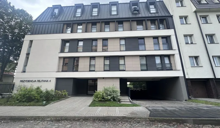 Mieszkanie 2-pokojowe Poznań Winiary, ul. Tadeusza Rejtana