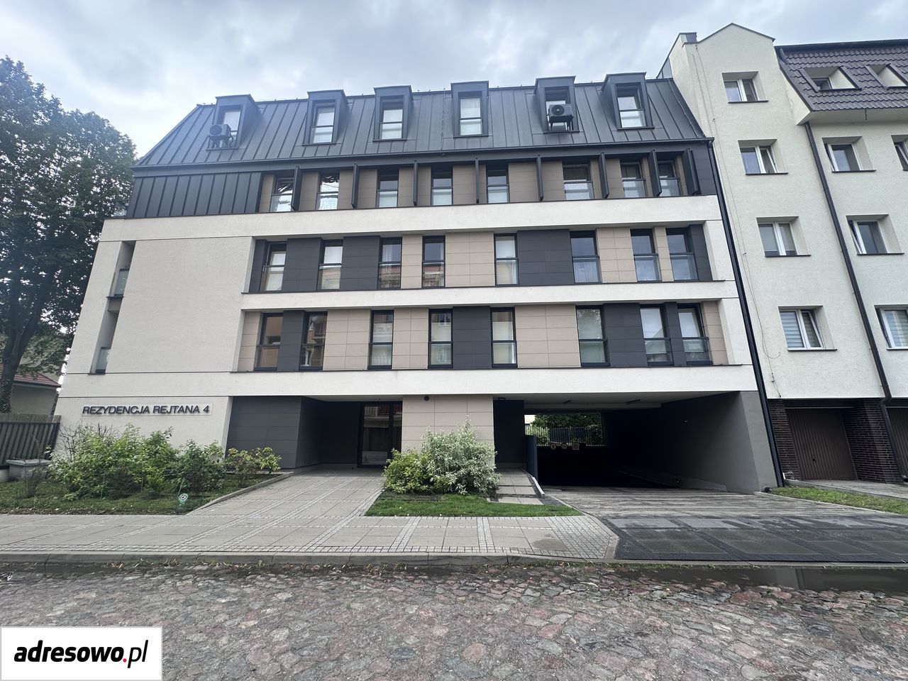 Mieszkanie 2-pokojowe Poznań Winiary, ul. Tadeusza Rejtana. Zdjęcie 1
