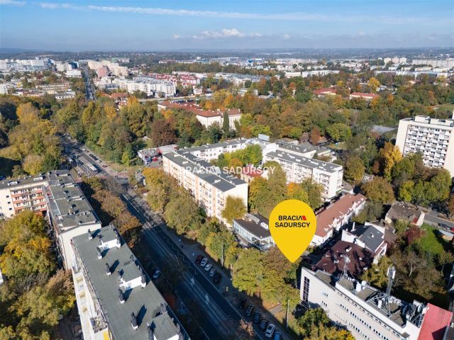 Działka budowlana Kraków Krowodrza, ul. Królewska. Zdjęcie 10