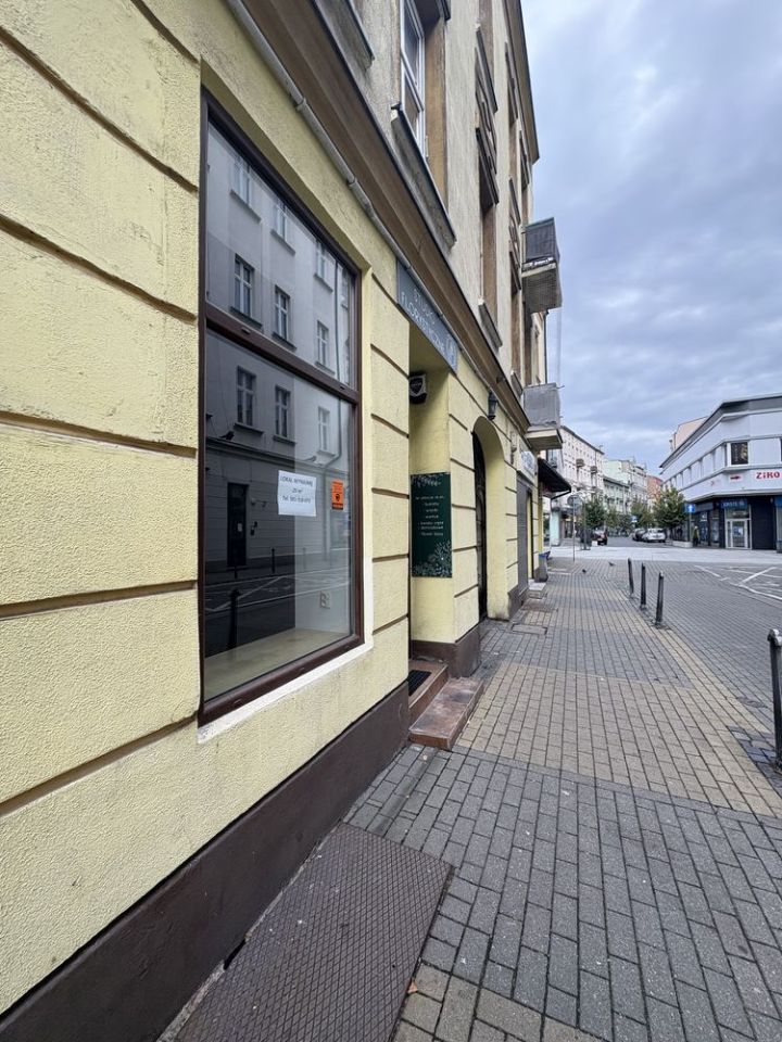 Nieruchomość komercyjna do wynajęcia bez pośredników
ul. Targowa 15
Sosnowiec Centrum