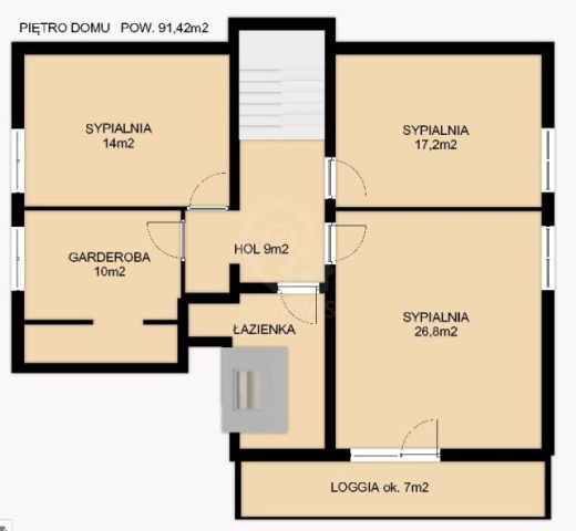 dom wolnostojący, 7 pokoi Mąkoszyce. Zdjęcie 16