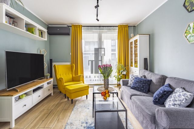 Mieszkanie 2-pokojowe Warszawa Białołęka, ul. Luciana Pavarottiego. Zdjęcie 1