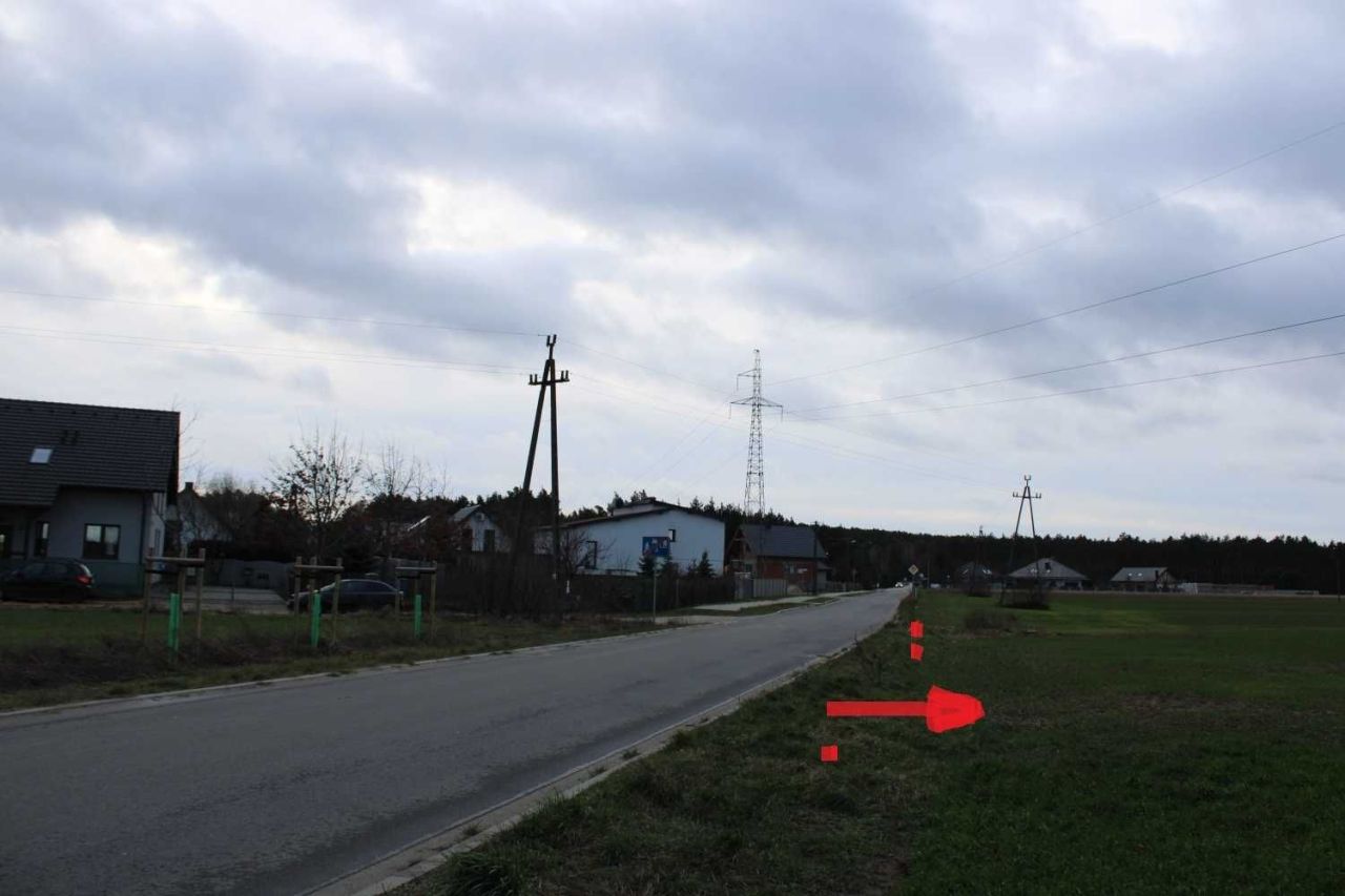 Działka budowlana Wilkowyja, ul. Jarząbinowa. Zdjęcie 2