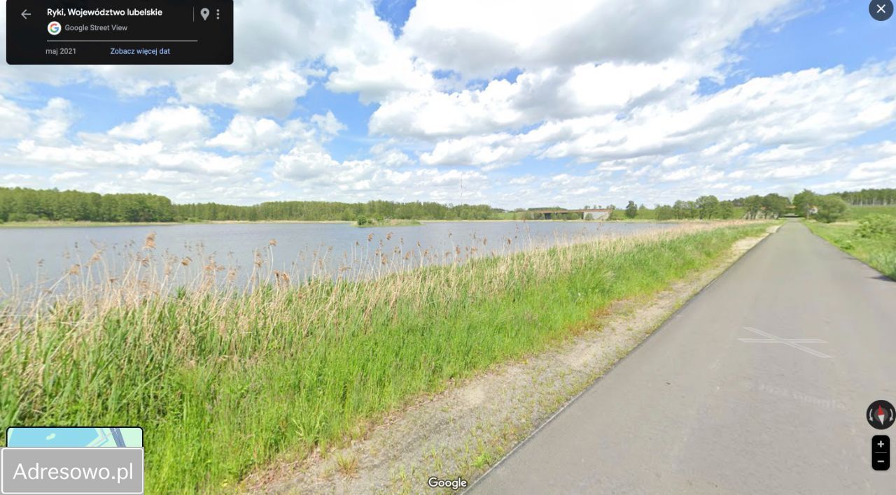 Działka budowlana Chrustne. Zdjęcie 9