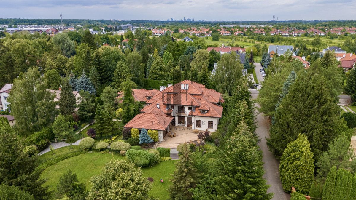 dom wolnostojący, 10 pokoi Konstancin-Jeziorna, Lipowa. Zdjęcie 18