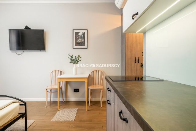 Mieszkanie 3-pokojowe Kraków Śródmieście, al. Zygmunta Krasińskiego. Zdjęcie 19