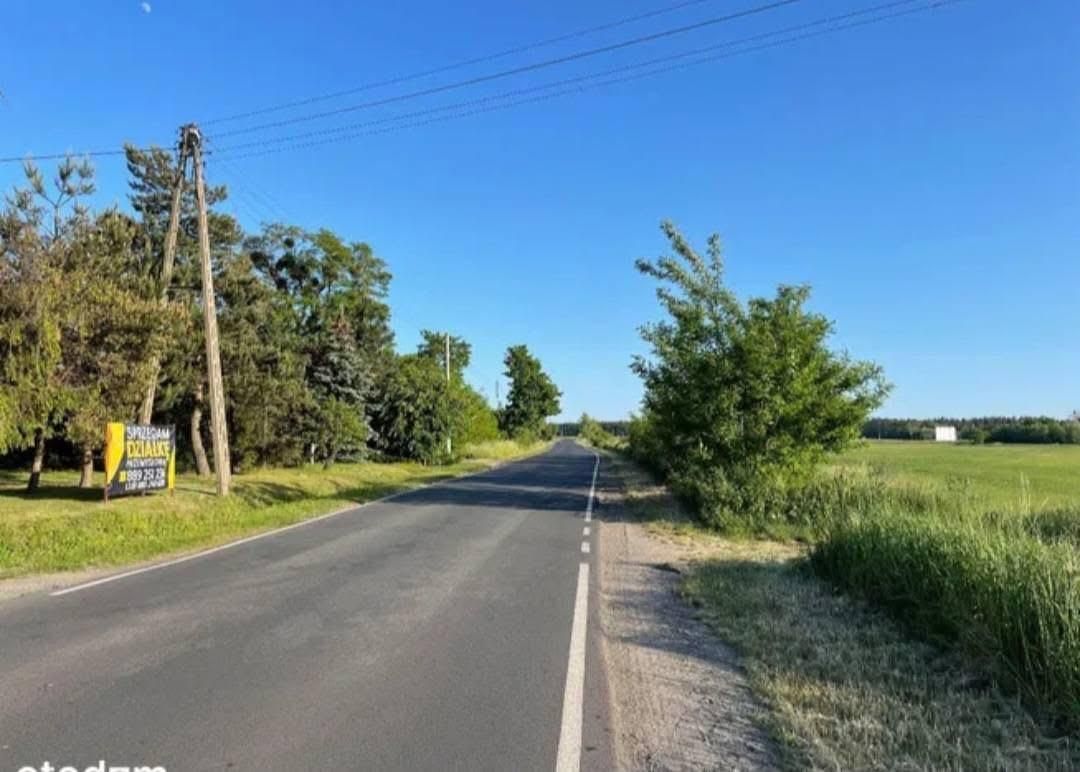 Działka inwestycyjna Prusice, ul. Polna. Zdjęcie 7