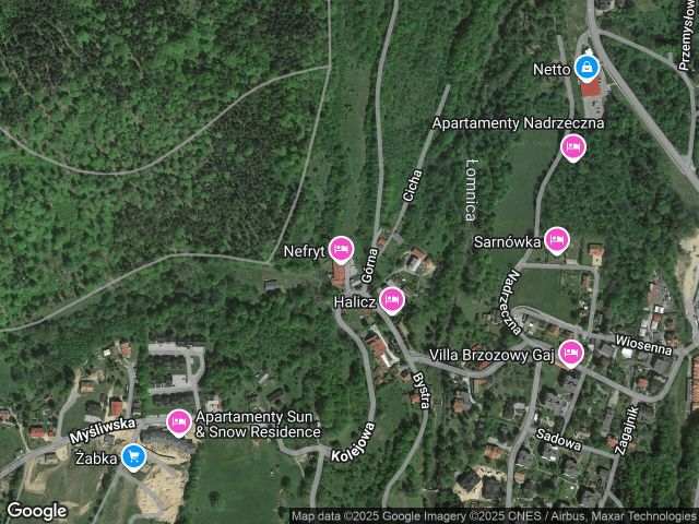 Działka budowlana Karpacz, ul. Górna. Zdjęcie 1