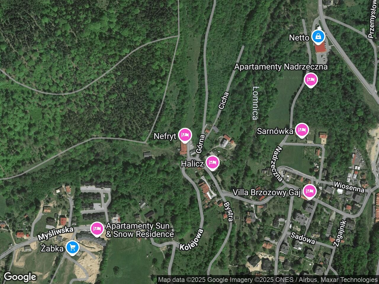 Działka budowlana Karpacz, ul. Górna. Zdjęcie 1