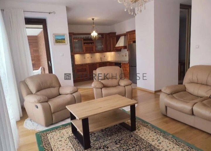 Mieszkanie 3-pokojowe Warszawa Wilanów, ul. Sarmacka