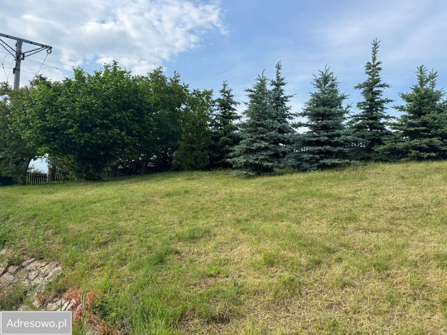 Działka budowlana Lisów, ul. Pagóry. Zdjęcie 1