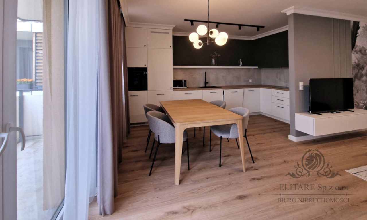 Mieszkanie 3-pokojowe Wrocław Maślice. Zdjęcie 6