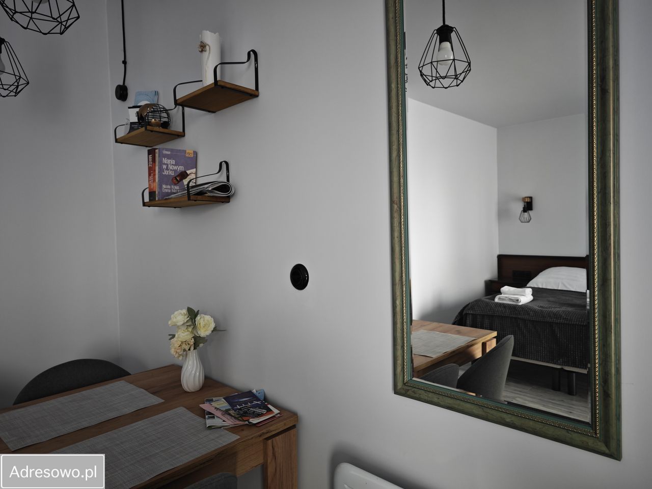 Mieszkanie 1-pokojowe Kołobrzeg, ul. Jana Kasprowicza. Zdjęcie 2