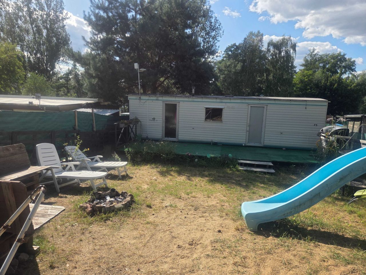 Działka rekreacyjna Żelazno. Zdjęcie 7