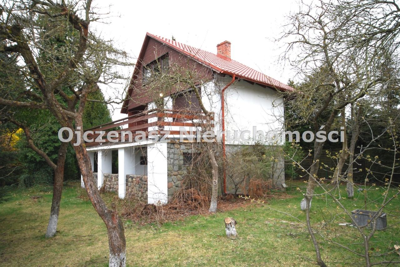 dom letniskowy Koronowo