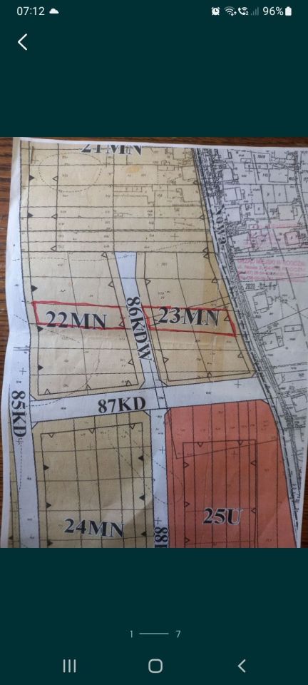 Działka budowlana Rogoźno, ul. Nowa. Zdjęcie 8