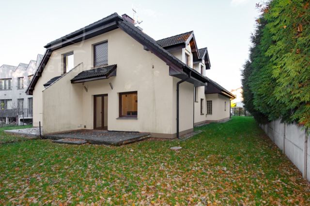 bliźniak, 4 pokoje Wrocław Psie Pole, ul. Lekcyjna. Zdjęcie 19