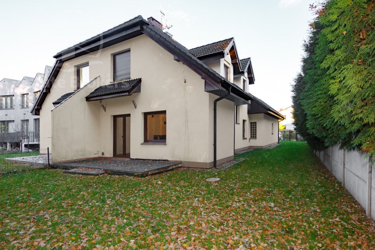 bliźniak, 4 pokoje Wrocław Psie Pole, ul. Lekcyjna. Zdjęcie 19