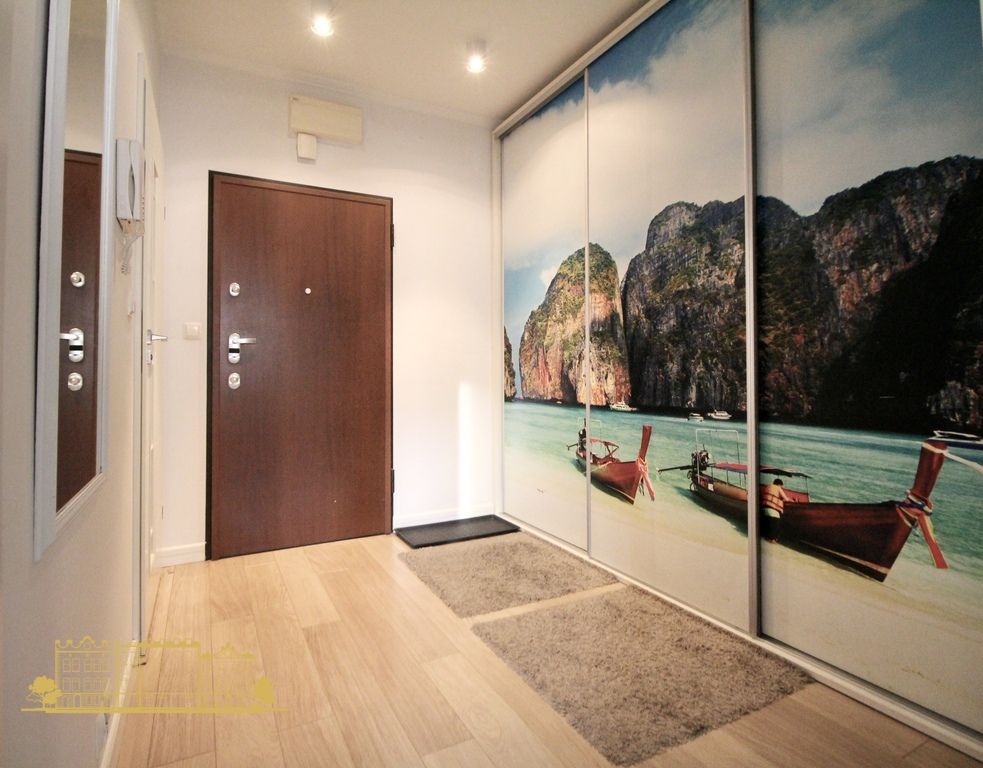 Mieszkanie 2-pokojowe Kraków, ul. Poznańska. Zdjęcie 9